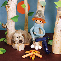 Foggy and His Dog Go On An Awesome Adventure