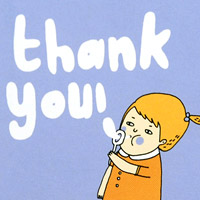 Send A Card To Your Mom Thanking Her For Being Your Mom. It'll make her day.