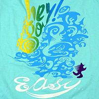 A Shirt From Ed Fella!