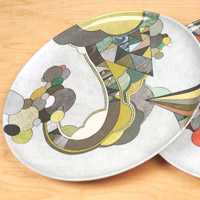 Poketo Plates