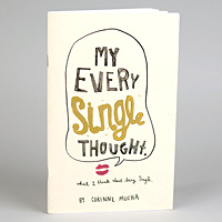 My Every Single Thought