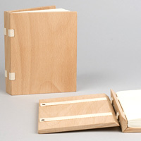 Books of Salvaged Wood