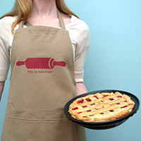 This Is How I Roll Apron