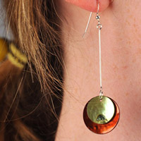 Earrings from Nice Lena