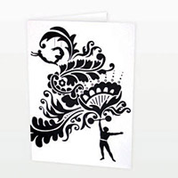 Madame of the House Stationary