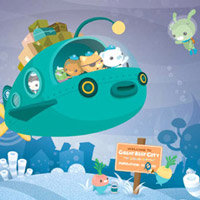 New Epsiode of The Octonauts