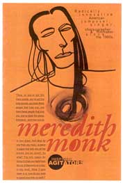 Meredith Monk