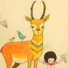 apak-deer-friend