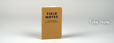 FIELD NOTES