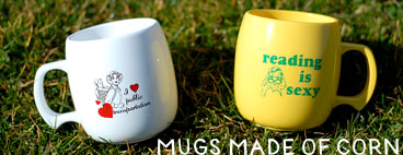 Mugs of Corn!