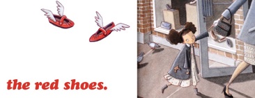The Red Shoes