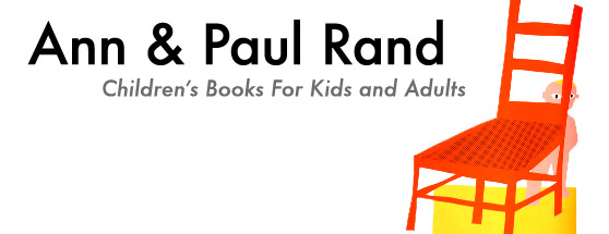 Ann and Paul Rand