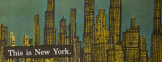 This is New York and related Cities