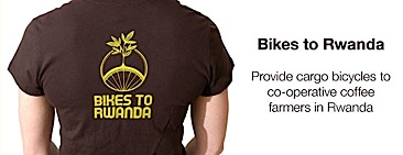Bikes To Rwanda