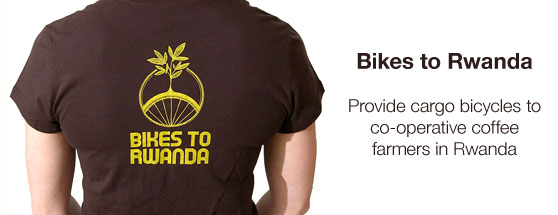 Bikes To Rwanda