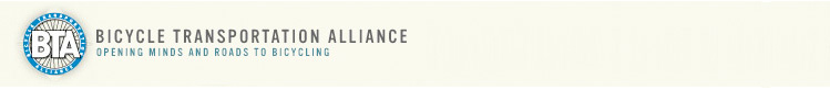 Bicycle Transportation Alliance