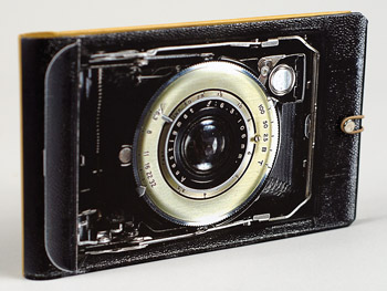 Galison - Vintage Camera Photo Album :  photo galison album buyolympia