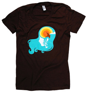 buyolympia.com: Dream of Stars - Over The Rainbow :  womens clothes fashion art portland