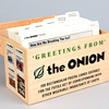 Greetings From The Onion