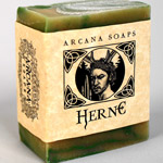 soap head on
