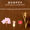 hortusmisc