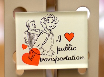 buyolympia.com: Sarah Utter - I Heart Public Transportation