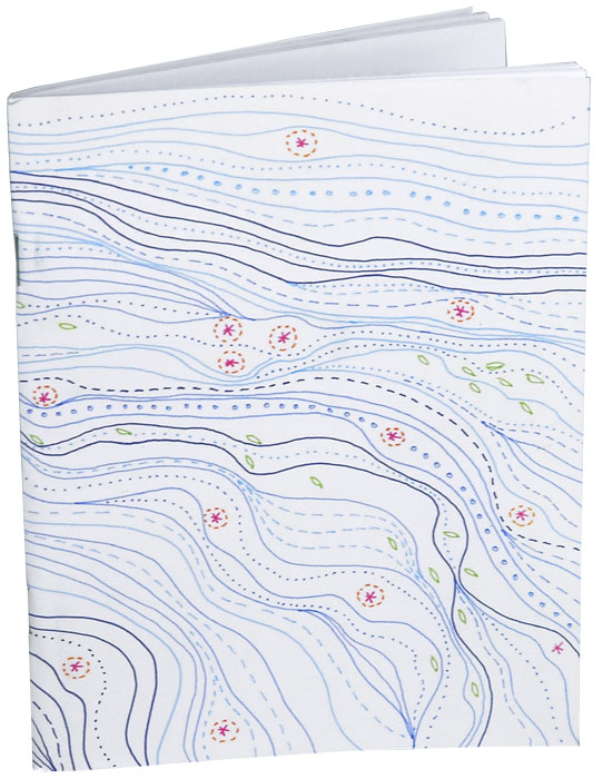 Sealines Notebook