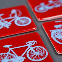 Fused Glass Adds Class