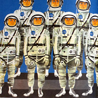 Why Don't We All Live On The Moon, Already?