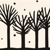Black Trees