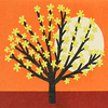 Yellow Flower Tree
