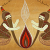 laura-berger-original-making-fire