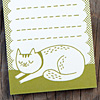 Cat Notes