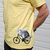 bicycle bicycle, you are my bicycle