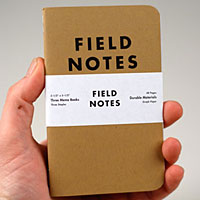 Field Notes