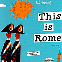 This is Rome