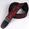 maui_guitarstrap_redlace