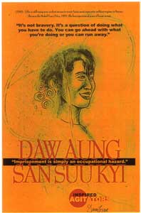 Daw Aung San Suukyi