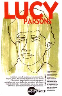 Lucy parsons