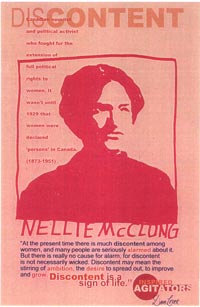 Nelie McClung
