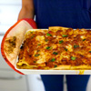 Tomato and Basil Lasagne