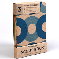Scout Books