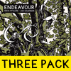 Endeavour (Three Pack)