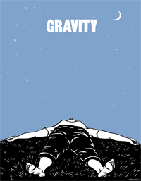 Gravity by Nikki McClure
