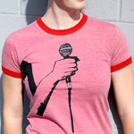 Mic Shirt