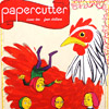 Papercutter #9