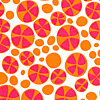 Bright Pinwheel