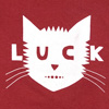 plazm-luckcat-darkred