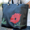 poppytote_black