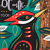 sarah-red-woodpecker-print